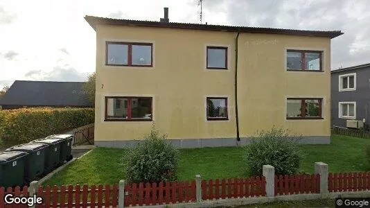 Apartments for rent in Höör - Photo from Google Street View
