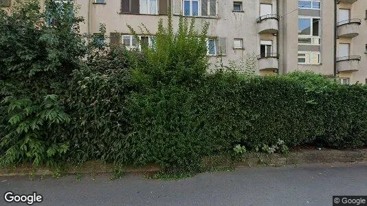 Apartments for rent in Zürich District 3 - Wiedikon - Photo from Google Street View