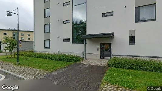 Apartments for rent in Hyvinkää - Photo from Google Street View