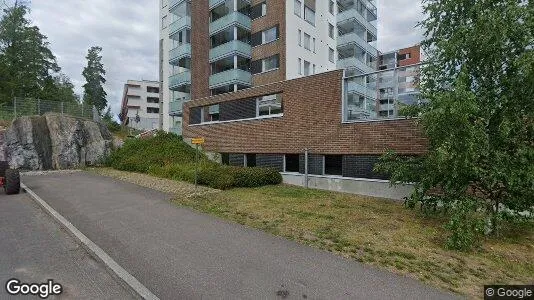Apartments for rent in Espoo - Photo from Google Street View