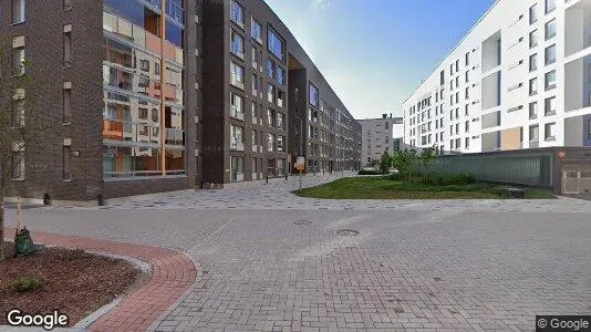 Apartments for rent in Helsinki Itäinen - Photo from Google Street View