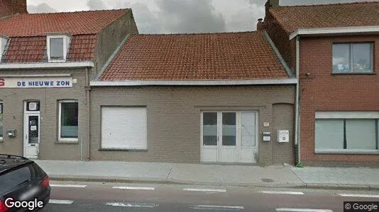 Apartments for rent in Ieper - Photo from Google Street View