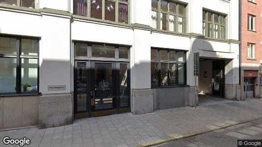 Apartments for rent in Kungsholmen - Photo from Google Street View