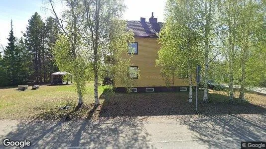Apartments for rent in Skellefteå - Photo from Google Street View