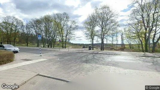 Apartments for rent in Gärdet/Djurgården - Photo from Google Street View