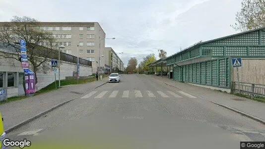 Apartments for rent in Sundbyberg - Photo from Google Street View