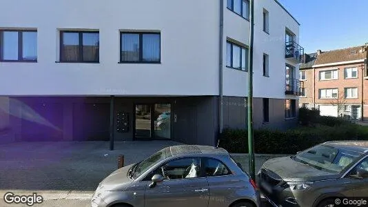Apartments for rent in Brussels Ukkel - Photo from Google Street View