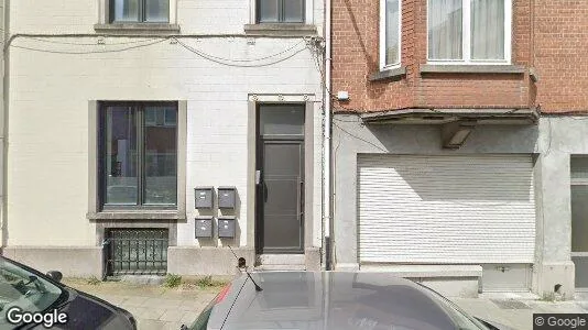 Apartments for rent in Brussels Sint-Lambrechts-Woluwe - Photo from Google Street View