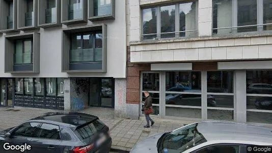 Apartments for rent in Brussels Sint-Gillis - Photo from Google Street View