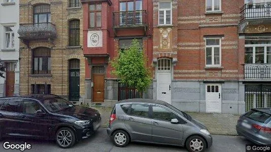 Apartments for rent in Brussels Sint-Lambrechts-Woluwe - Photo from Google Street View