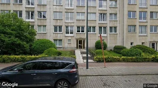 Apartments for rent in Brussels Sint-Lambrechts-Woluwe - Photo from Google Street View