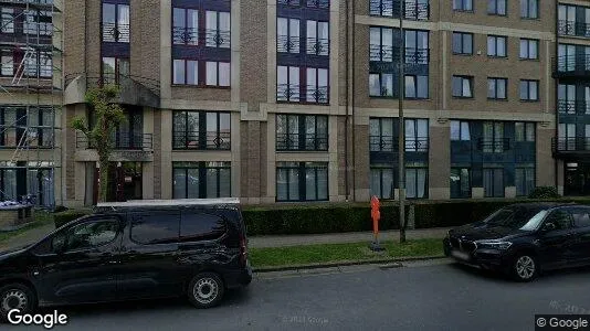 Apartments for rent in Brussels Sint-Pieters-Woluwe - Photo from Google Street View
