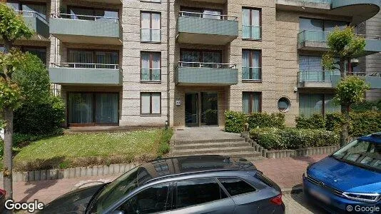 Apartments for rent in Brussels Sint-Lambrechts-Woluwe - Photo from Google Street View