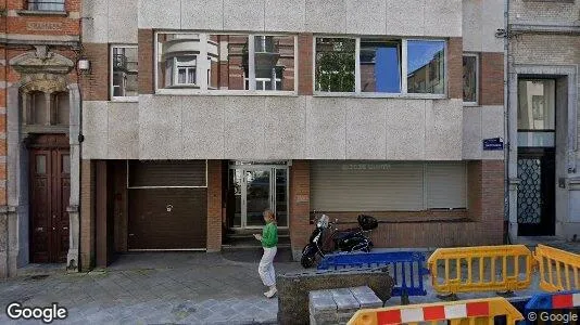 Apartments for rent in Brussels Elsene - Photo from Google Street View