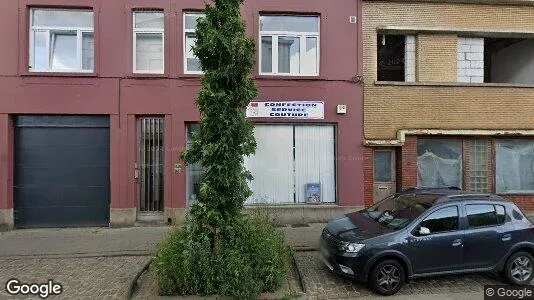 Apartments for rent in Brussels Ukkel - Photo from Google Street View