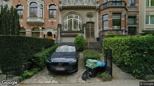 Apartments for rent in Brussels Sint-Pieters-Woluwe - Photo from Google Street View