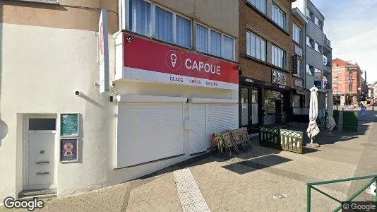 Apartments for rent in Brussels Sint-Lambrechts-Woluwe - Photo from Google Street View