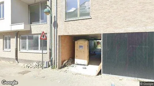 Apartments for rent in Evergem - Photo from Google Street View
