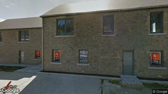 Apartments for rent in Marchin - Photo from Google Street View