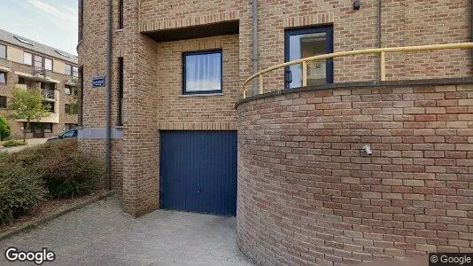Apartments for rent in Ottignies-Louvain-la-Neuve - Photo from Google Street View