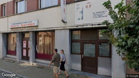Apartments for rent in Bornem - Photo from Google Street View