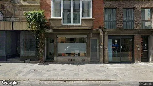 Apartments for rent in Stad Gent - Photo from Google Street View