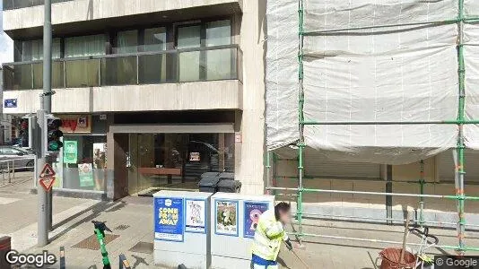 Apartments for rent in Brussels Sint-Gillis - Photo from Google Street View