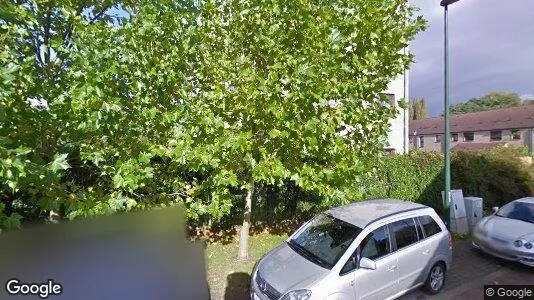 Apartments for rent in Brussels Ukkel - Photo from Google Street View