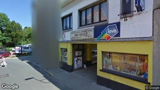 Apartments for rent in Brussels Sint-Pieters-Woluwe - Photo from Google Street View