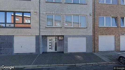 Apartments for rent in Charleroi - Photo from Google Street View