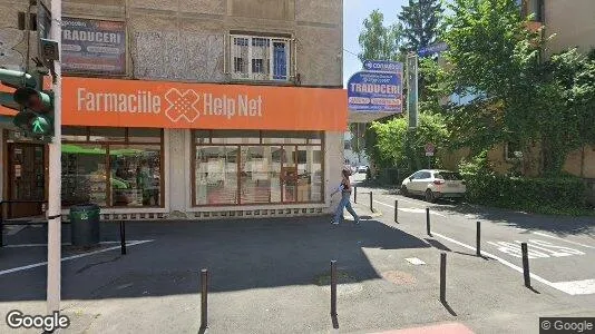 Apartments for rent in Braşov - Photo from Google Street View