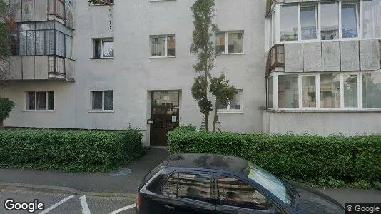 Apartments for rent in Cluj-Napoca - Photo from Google Street View