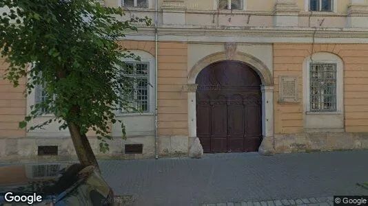 Apartments for rent in Cluj-Napoca - Photo from Google Street View