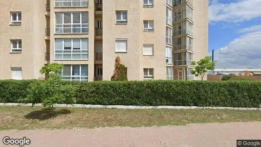 Apartments for rent in Bacău - Photo from Google Street View