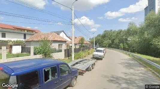Apartments for rent in Cluj-Napoca - Photo from Google Street View