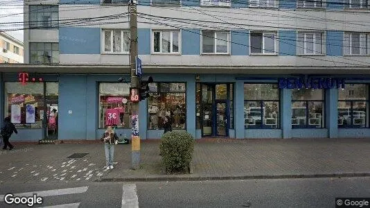 Apartments for rent in Cluj-Napoca - Photo from Google Street View