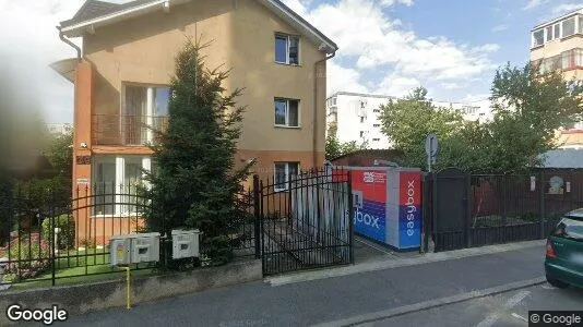 Apartments for rent in Cluj-Napoca - Photo from Google Street View