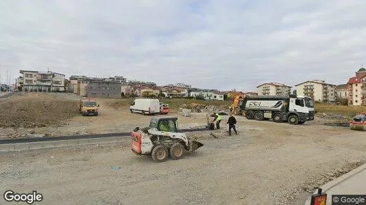 Apartments for rent in Cluj-Napoca - Photo from Google Street View