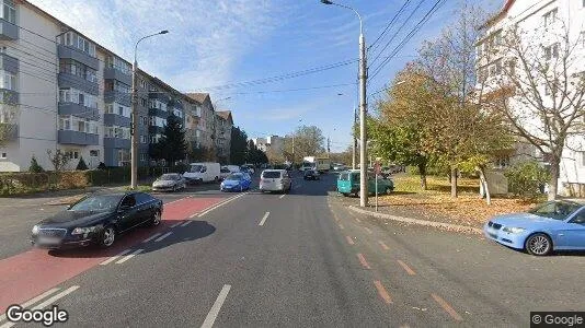 Apartments for rent in Şelimbăr - Photo from Google Street View