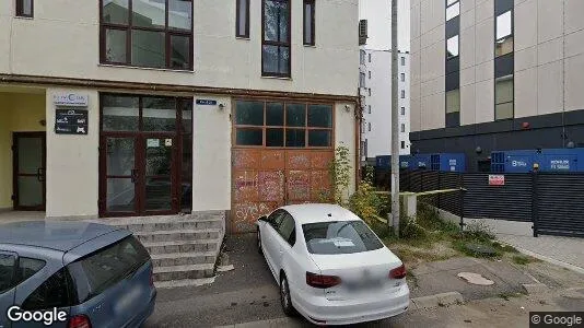 Apartments for rent in Sibiu - Photo from Google Street View