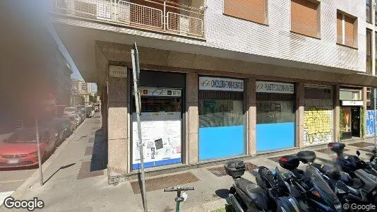 Apartments for rent in Milano Zona 2 - Stazione Centrale, Gorla, Turro, Greco, Crescenzago - Photo from Google Street View