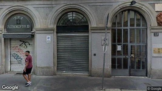 Apartments for rent in Milano Zona 1 - Centro storico - Photo from Google Street View