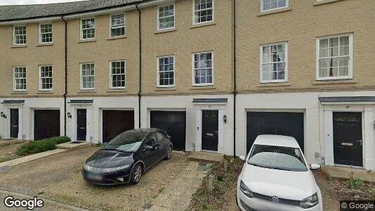 Apartments for rent in Thetford - Norfolk - Photo from Google Street View