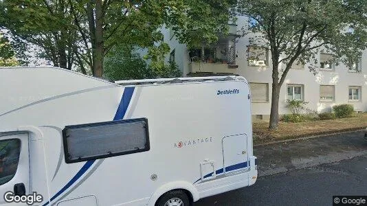 Apartments for rent in Darmstadt - Photo from Google Street View