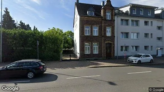 Apartments for rent in Leverkusen - Photo from Google Street View