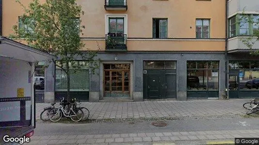 Apartments for rent in Södermalm - Photo from Google Street View