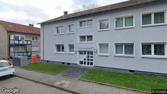 Apartments for rent in Essen - Photo from Google Street View