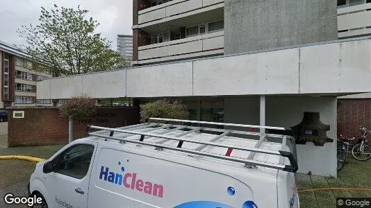 Apartments for rent in Rijswijk - Photo from Google Street View