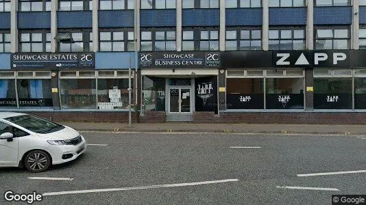 Apartments for rent in Leicester - Leicestershire - Photo from Google Street View