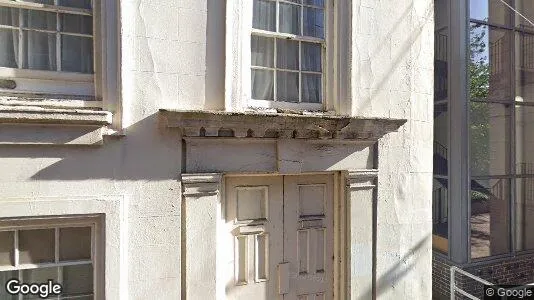 Apartments for rent in Nottingham - Nottinghamshire - Photo from Google Street View